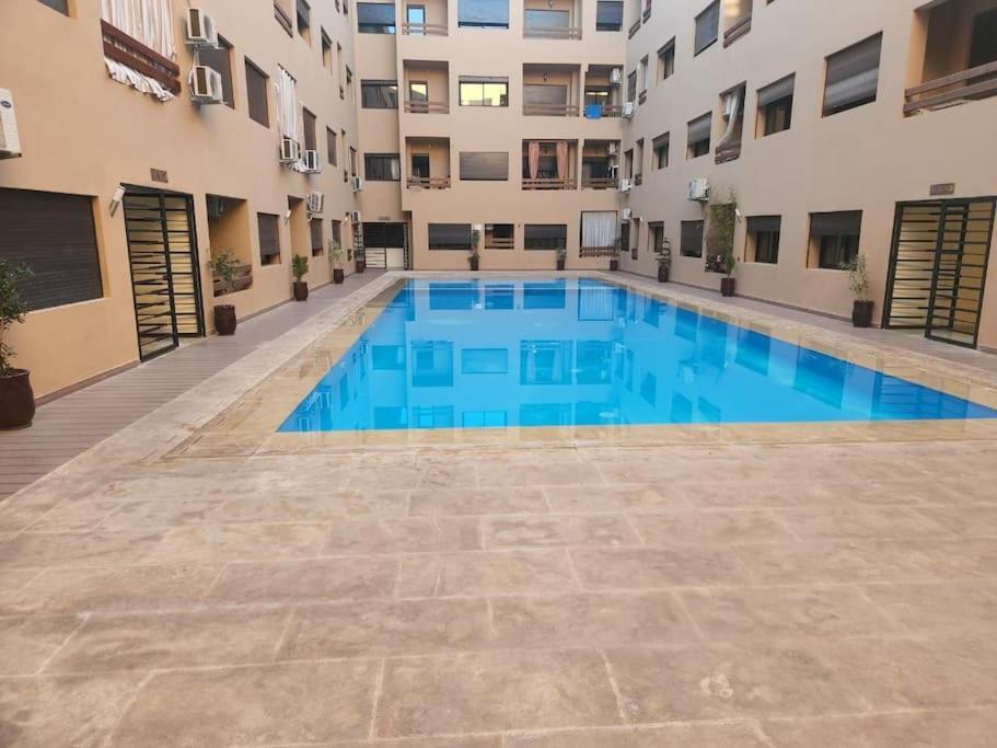 Appartement De Reve 2 Marakeş Dış mekan fotoğraf